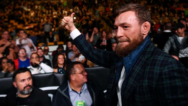 McGregor: “Θα παίξω με τον νικητή του παιχνιδιού Diaz vs Masvidal”