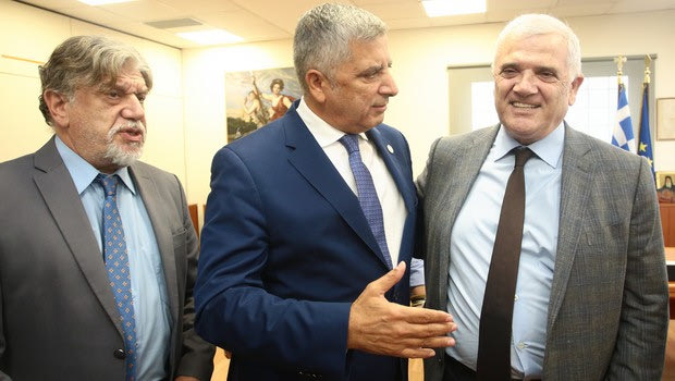 Μελισσανίδης για Αγιά Σοφιά: “Εχουμε τη διαβεβαίωση ότι όλα θα τρέξουν”