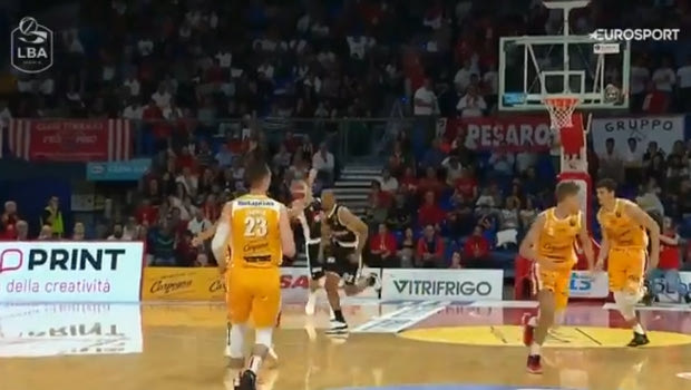 Ιταλία: Ο Τεόντοσιτς ξεσήκωσε τον κόσμο με… bowling pass