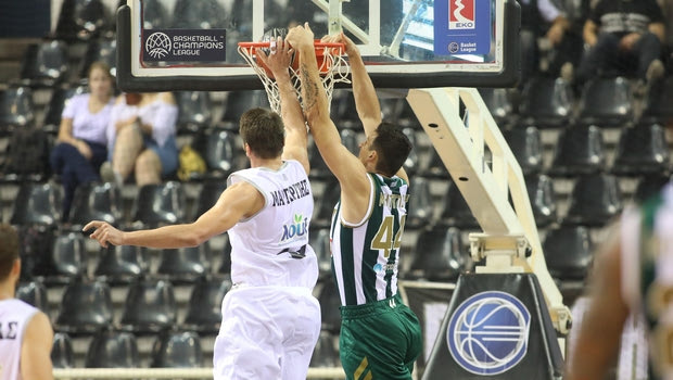 ΠΑΟΚ – Παναθηναϊκός 88-104: Έβρεξε τρίποντα στη Θεσσαλονίκη