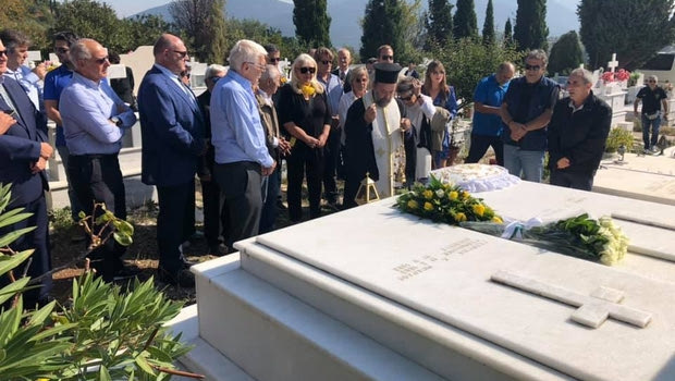 ΑΕΚ: Τίμησαν τη μνήμη του Λουκά Μπάρλου