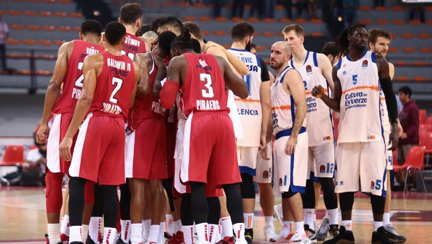 Ολυμπιακός: Για δεύτερη νίκη και αήττητο ΣΕΦ κόντρα στη Ζενίτ