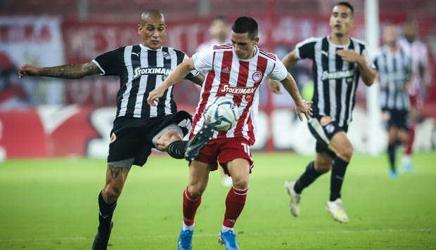 LIVE: Ολυμπιακός – ΟΦΗ