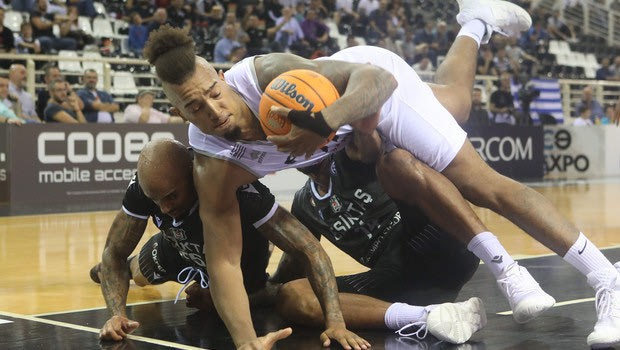 Basketball Champions League: Τα αποτελέσματα της 2ης αγωνιστικής