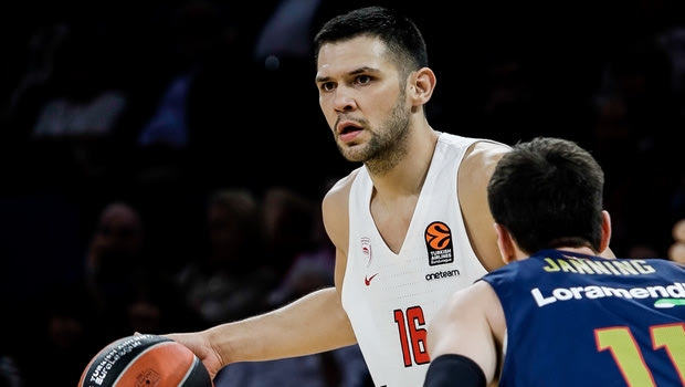 EuroLeague 2019/20: Τα αποτελέσματα, η κατάταξη και το πρόγραμμα