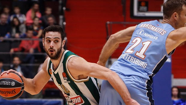 Συρίγος για το Ζενίτ – Παναθηναϊκός: “Διπλή νίκη για τον Παναθηναϊκό”