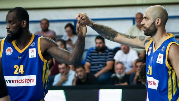 Περιστέρι: Βασιλόπουλος και Σαλούστρος τέθηκαν νοκ άουτ για Τενερίφη