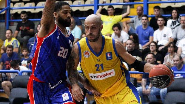 Περιστέρι – Πανιώνιος 95-69: Ξέσπασαν και έμειναν αήττητοι οι “κυανοκίτρινοι”