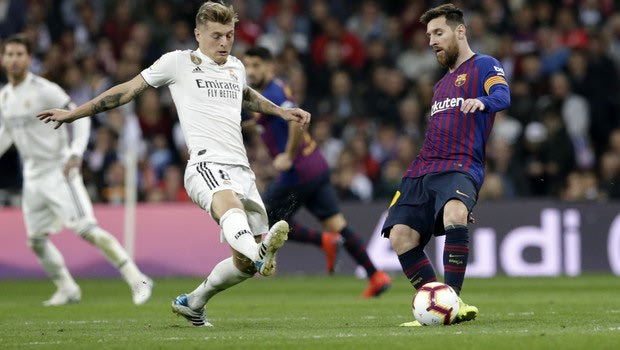 Μπαρτσελόνα – Ρεάλ: Η La Liga προτείνει νέα ημερομηνία για το Clasico