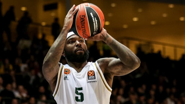 EuroLeague: Υποψήφιος για την ομάδα της 10ετίας ο Ράις
