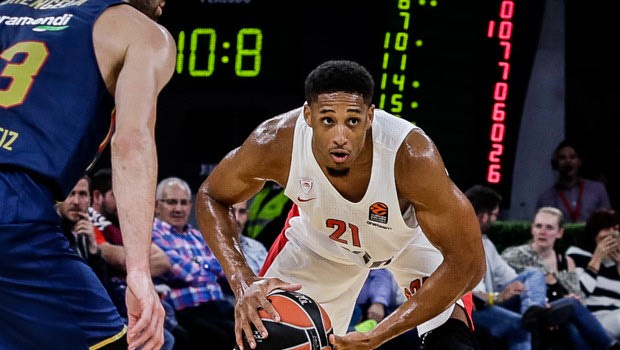 EuroLeague Top-10: Με Ρούμπιτ και Καλάθη