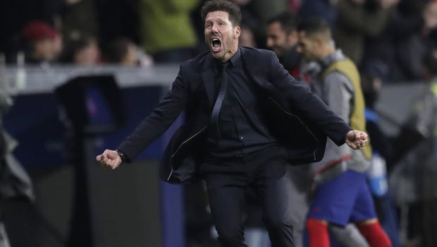 Champions League: Ο Μοράτα λύτρωσε την Ατλέτικο, τέσσερα γκολ στο Χάρκοβο