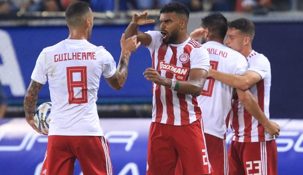 Ολυμπιακός – ΟΦΗ 2-1: Αγχωτικά στην κορυφή