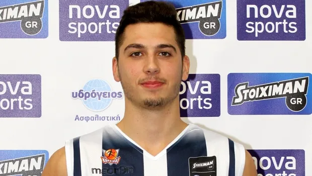 Επίσημο: Στο Ρέθυμνο ο Σπυριδονίδης