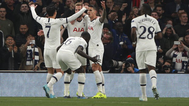 Champions League: Πεντάρα για Τότεναμ, Σίτι και Παρί!