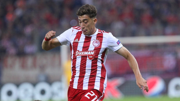 Τσιμίκας: Πρώτος αμυντικός στο Champions League