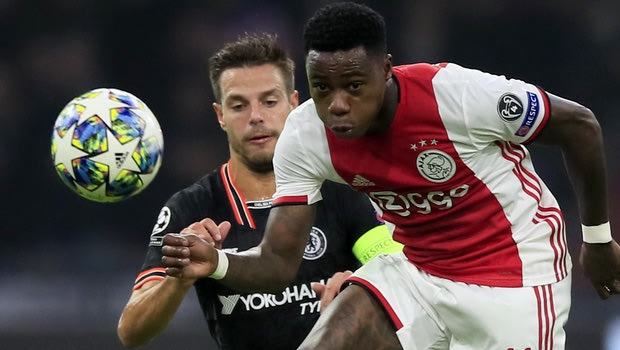 LIVE: Champions League