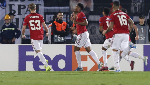 Europa League: Έσπασε την κατάρα η Γιουνάιτεντ, πρώτος βαθμός για ΑΠΟΕΛ