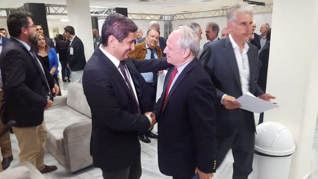 Σύσκεψη για το μίνι αθλητικό νομοσχέδιο και στη συνέχεια… Εθνική Ελλάδας