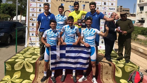 Ποδηλασία δρόμου: Πρόκριση για την Ελλάδα στο Τόκιο στο αγώνισμα της αντοχής
