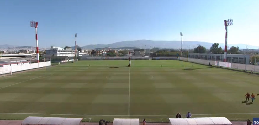 LIVE Streaming Κ19: Ολυμπιακός – ΑΕΚ