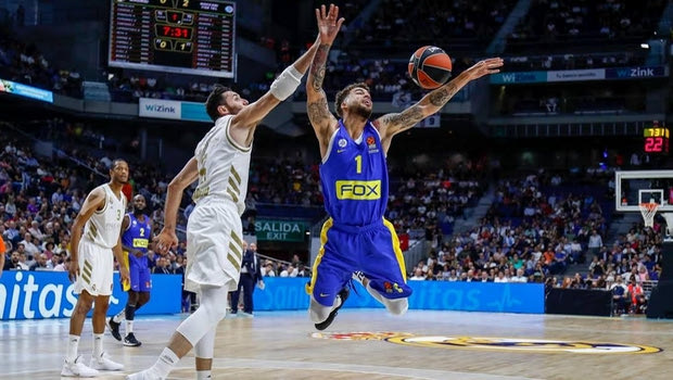 EuroLeague: Όλα τα ματς του α’ γύρου στο Stoiximan.gr μαζί με αμέτρητα μακροχρόνια στοιχήματα!