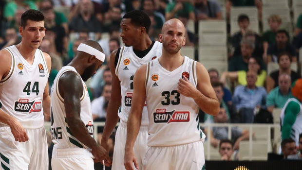 Παναθηναϊκός – Αρμάνι Μιλάνο 78-79: Πάλι χαμένο σουτ από Καλάθη, πάλι ήττα