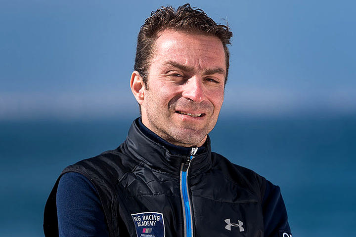 Ο Βασίλης Αναστόπουλος προπονητής στην Deceuninck Quickstep!