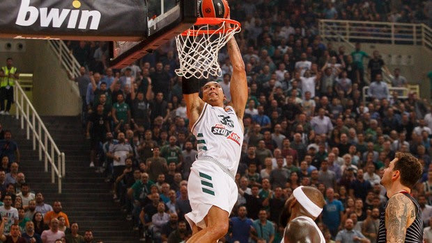 EuroLeague: Ο Παναθηναϊκός την καλύτερη φάση της 3ης αγωνιστικής