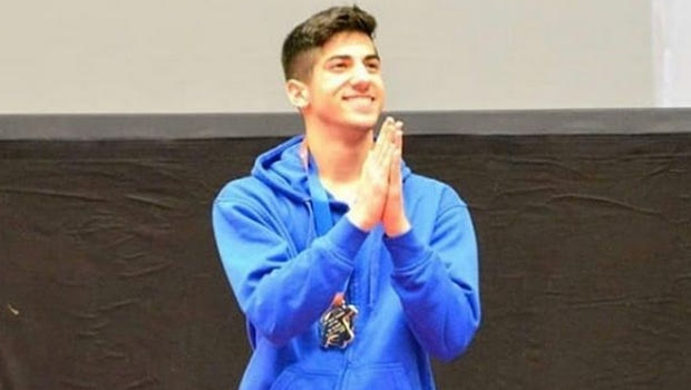 Καράτε: Παγκόσμιος πρωταθλητής Κ21 ο Ξένος