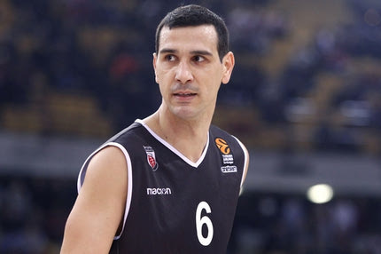 ΑΕΚ: Πάει για το μπαμ με Ζήση