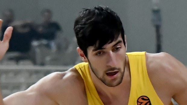 Μακάμπι: Ο Ζούσμαν έπαιξε 10 λεπτά κόντρα στην Ρεάλ και είχε μόνο μηδενικά!