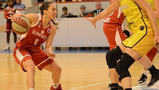 Ολυμπιακός: Ακόμα βάζει τρίποντα η ομάδα γυναικών