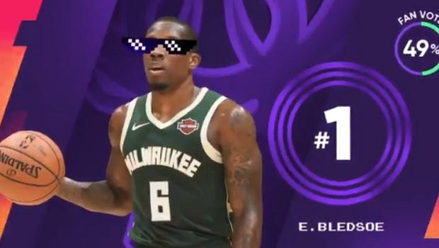 Shaqtin’ a Fool: Με τον Μπλέντσο στον… κόσμο του στην κορυφή