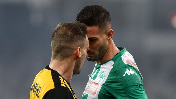 Super League: Η βαθμολογία μετά τη νίκη του Παναθηναϊκού επί της ΑΕΚ