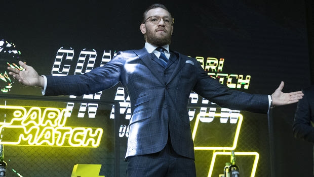 Conor McGregor: Ο “βασιλιάς” επιστρέφει στο UFC