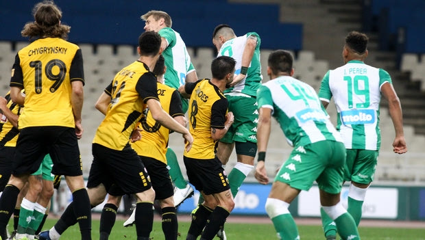 Παναθηναϊκός – ΑΕΚ 3-2: Η μετάδοση των γκολ από τον Sport24 Radio 103.3