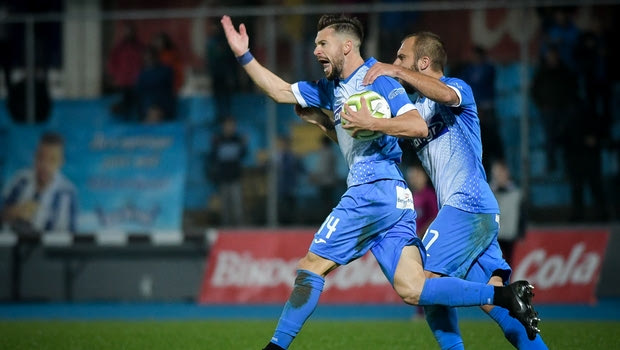Χανιά – ΠΑΣ Γιάννινα 0-1: Δεύτερη νίκη στη Super League 2