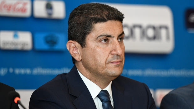 Ολυμπιακός: Την Παρασκευή η συνάντηση με Αυγενάκη