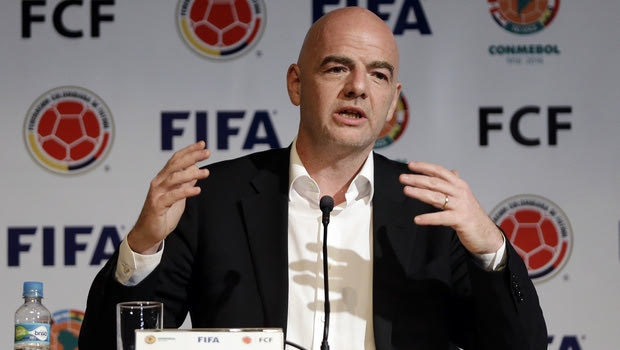 Η FIFA ζητά εξηγήσεις από ΕΠΟ και ΚΕΔ για Ολυμπιακό