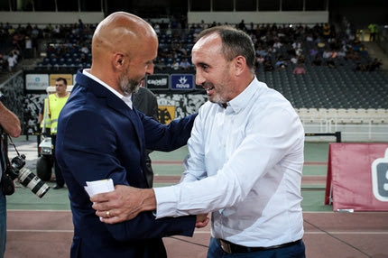 Super League: Έχουν αλλάξει προπονητή οι μισές ομάδες