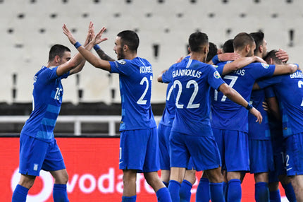 Νίκη για το γόητρο η Εθνική Ομάδα στο Ερεβάν