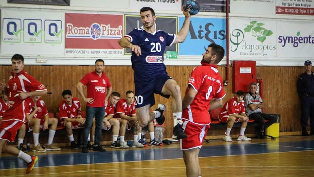 Handball Premier: Χωρίς φρένα ΑΕΚ και Ολυμπιακός
