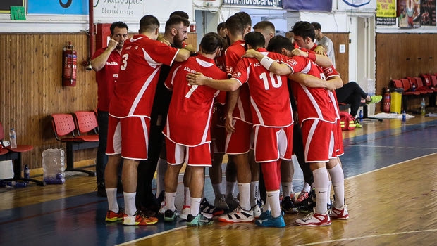 Φίλιππος Βέροιας – Άρης Νικαία 24-24: Χαμένοι και οι δύο