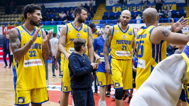 Basketball Champions League: Τα αποτελέσματα και η κατάταξη της 4ης αγωνιστικής