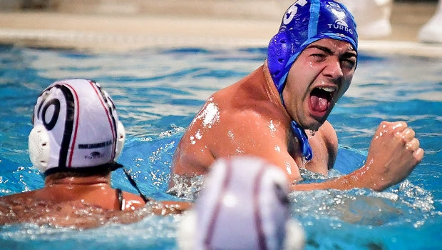 Κύπελλο πόλο ανδρών: Ο Απόλλων απέκλεισε τη Βουλιαγμένη