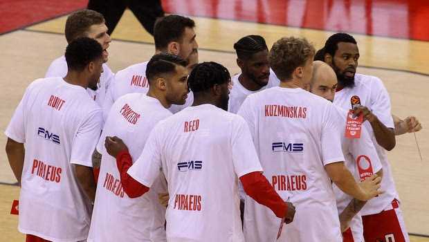 EuroLeague 2019/20: Η κατάταξη και τα αποτελέσματα