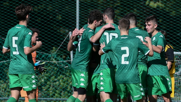 Κ17 ΑΕΚ – Παναθηναϊκός 0-2: Βάφτηκε πράσινο το ντέρμπι