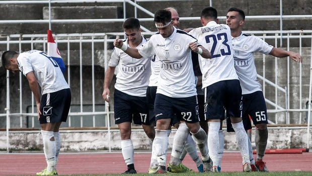 Διπλό κορυφής για τα Τρίκαλα, 2-1 τον Θεσπρωτό