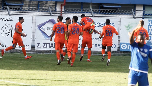 Football League: Πήρε το ντέρμπι ο Ιωνικός, στην κορυφή η Ιεράπετρα